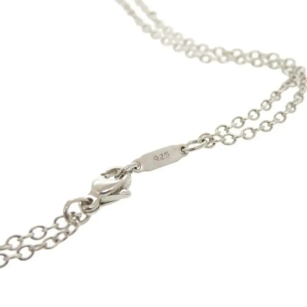 TIFFANY Silver Necklace
